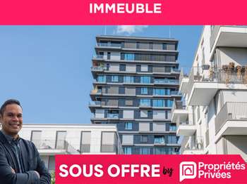 Immeuble 7 pièces Saint-Nazaire Centre Ville, Ville Port, Petit Maroc 44
