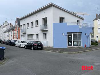 Vente Immeuble 3 chambresSaint-Nazaire Porcé, Kerlédé, Front De Mer, Parc Paysager