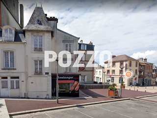 Immeuble 16 pièces