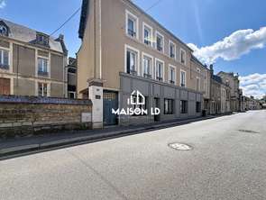 Vente Immeuble 7 chambresSaint-Pierre-en-Auge