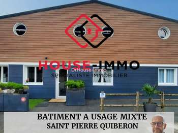 Vente Immeuble 4 chambresSaint-Pierre-Quiberon