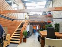Immeuble 7 pièces