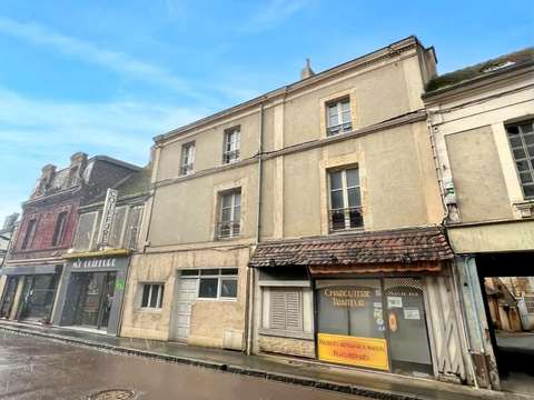 Immeuble Saint-Pierre-sur-Dives 14