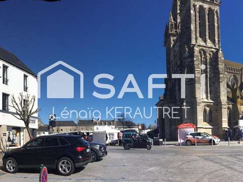 Immeuble Saint-Pol-de-Léon 29