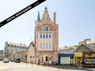 Immeuble 4 pièces