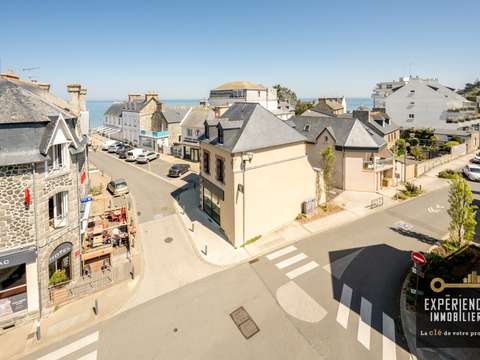 Immeuble 4 pièces
