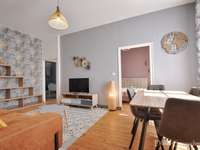 Immeuble 9 pièces
