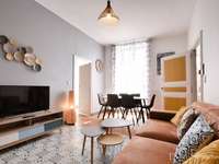 Immeuble 9 pièces