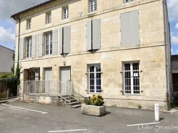 Immeuble 9 pièces