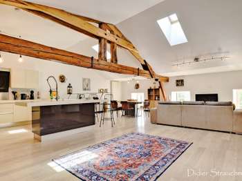 Immeuble 9 pièces