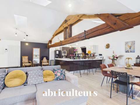Immeuble 6 pièces