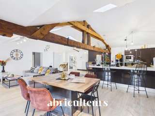 Immeuble 6 pièces