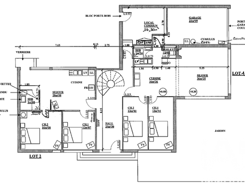 Immeuble