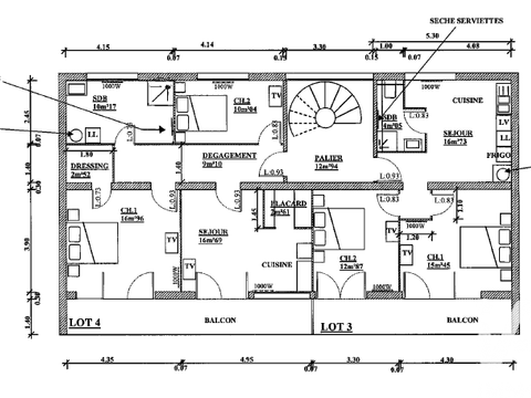 Immeuble