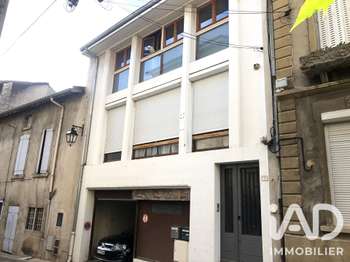Vente ImmeubleSaint-Vallier