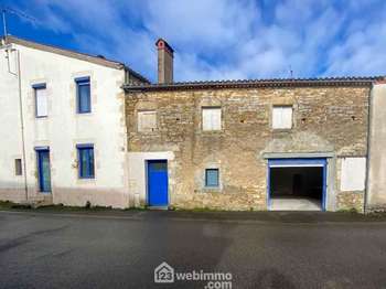 Immeuble 4 pièces