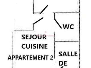 Immeuble 9 pièces Immeuble 9 pièces