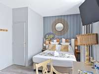 Immeuble 33 pièces Immeuble 33 pièces