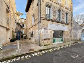 Vente Immeuble 5 piècesSaintes