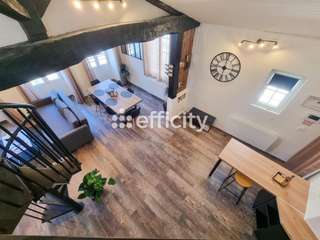 Immeuble 5 pièces