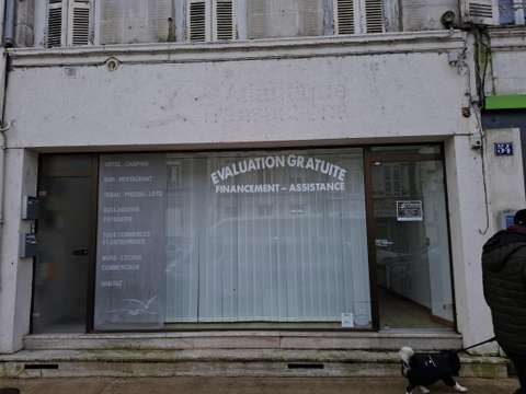 Immeuble Saintes 17