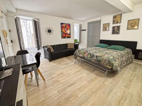 Immeuble 3 pièces Saintes 17