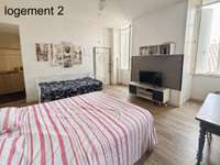 Immeuble 3 pièces