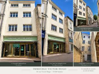 Photo Immeuble Saintes