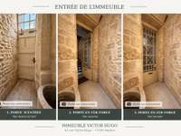 Immeuble 8 pièces