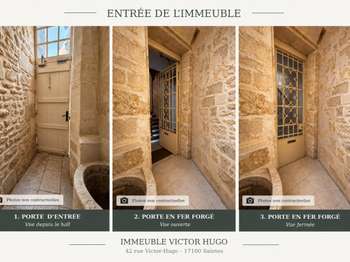 Immeuble 8 pièces