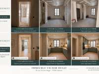 Immeuble 8 pièces