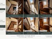 Immeuble 8 pièces