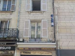 Photo Immeuble Saumur