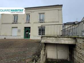 Vente Immeuble 7 piècesSaumur