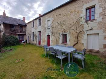 Immeuble 8 pièces