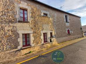 Vente Immeuble 5 chambresSaumur