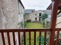 Immeuble 8 pièces
