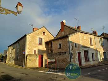 Immeuble 8 pièces Saumur 49