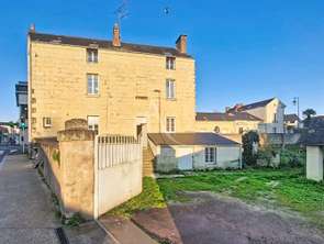 Vente Immeuble 4 chambresSaumur