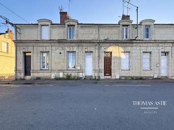 Vente Immeuble 6 piècesSaumur