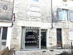 Vente Immeuble 4 piècesSauzé-Vaussais