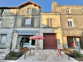 Immeuble 5 pièces