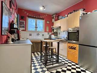 Immeuble 5 pièces
