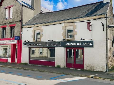 Immeuble 10 pièces Scaër 29