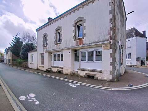 Immeuble 11 pièces Scaër 29