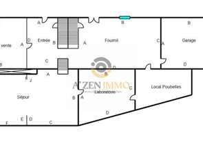 Vente ImmeubleSecondigny