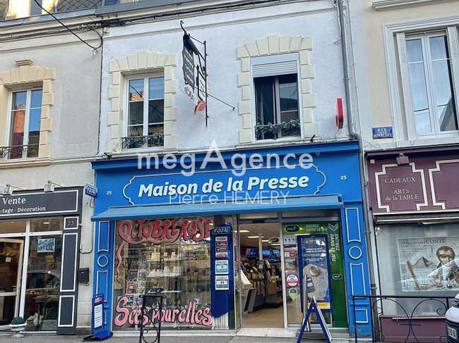 Immeuble 6 pièces 184 m² · à Sées · 184 m² · 312 500 €