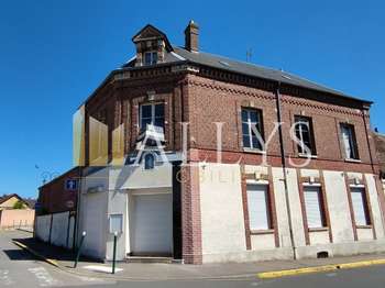 Vente ImmeubleSérifontaine