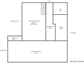 Immeuble 7 pièces Immeuble 7 pièces