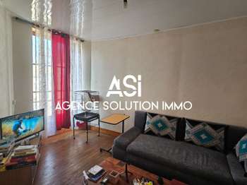 Immeuble 2 pièces